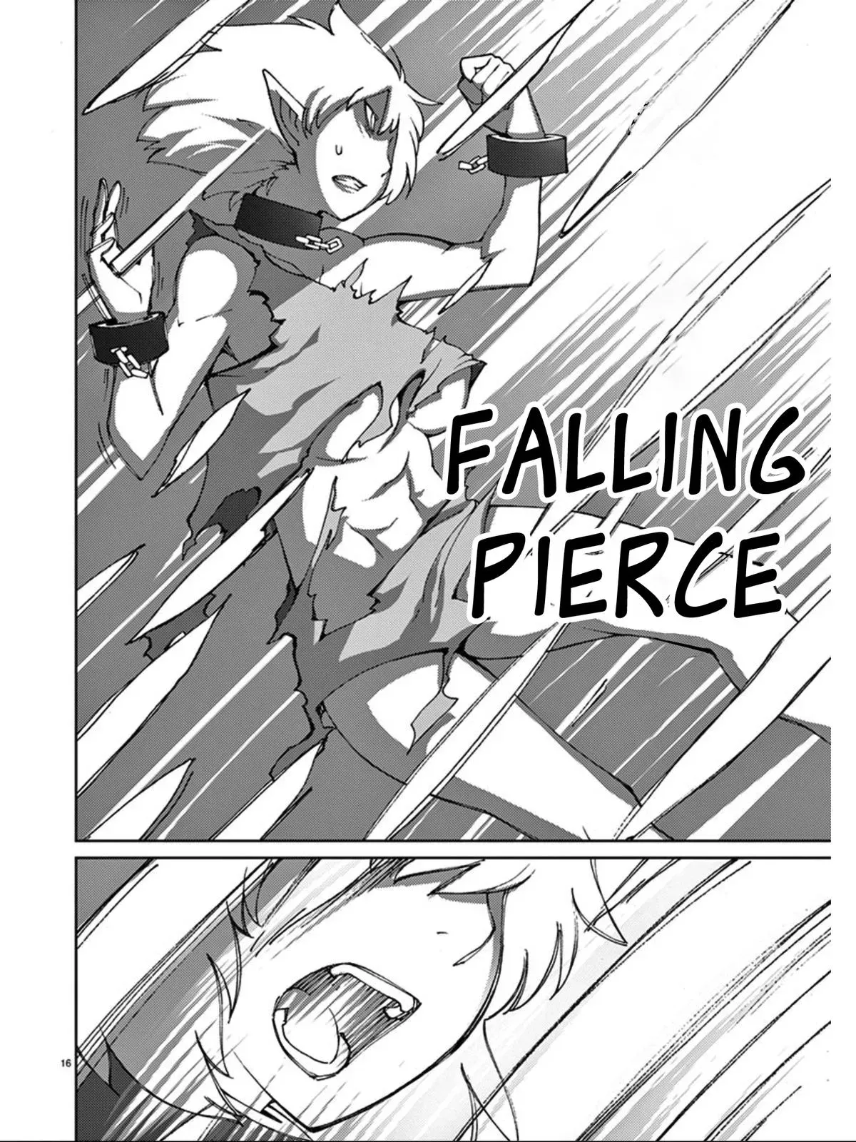 Read Blade Prey chapter 73 image 17 on Lezhin