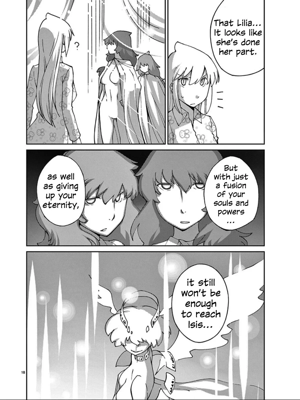Read Blade Prey chapter 73 image 19 on Lezhin