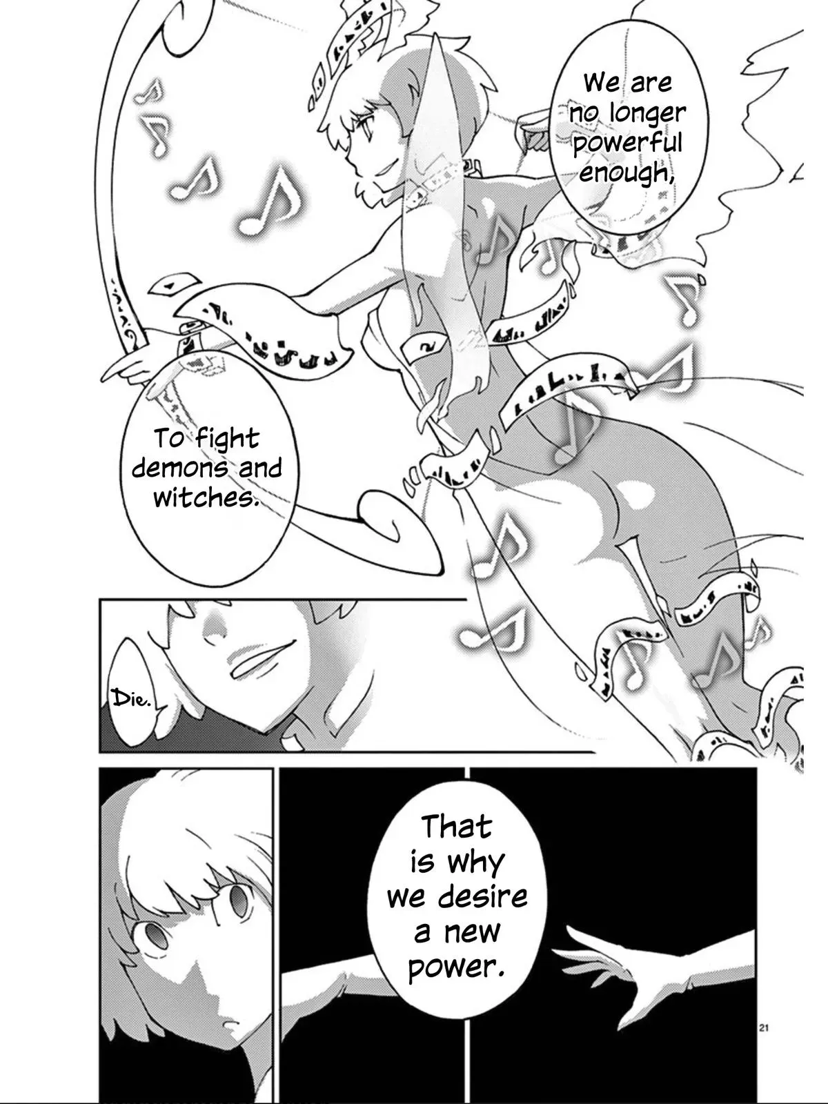 Read Blade Prey chapter 73 image 22 on Lezhin