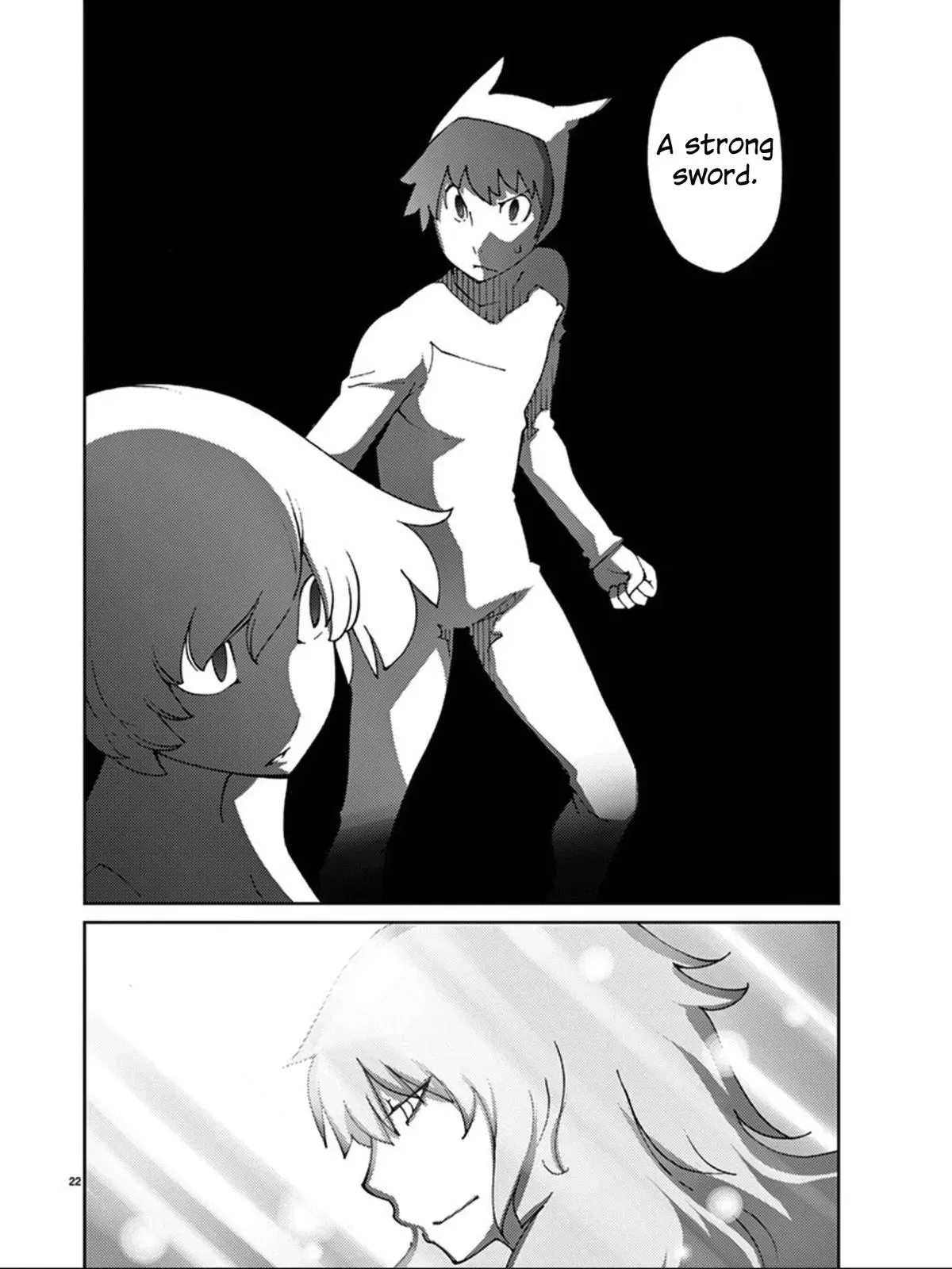 Read Blade Prey chapter 73 image 23 on Lezhin