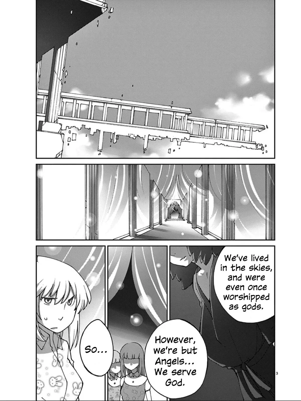 Read Blade Prey chapter 73 image 4 on Lezhin