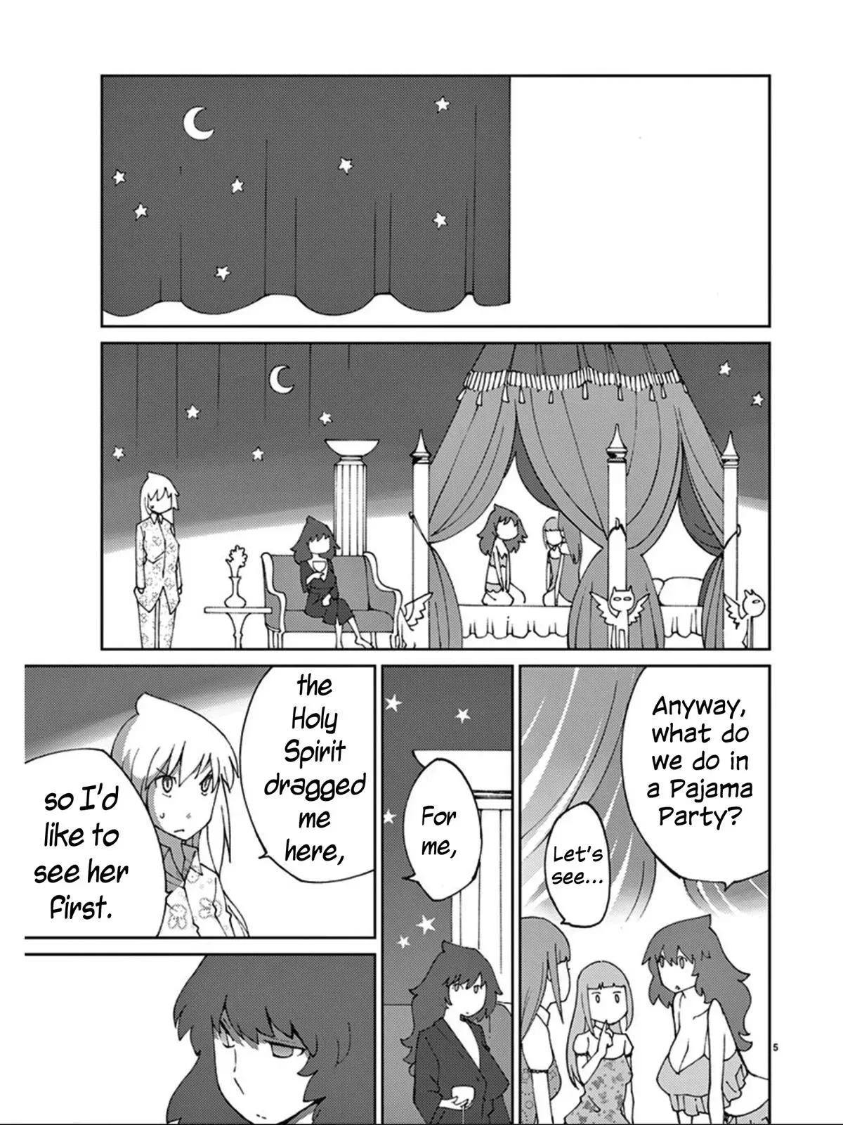 Read Blade Prey chapter 73 image 6 on Lezhin