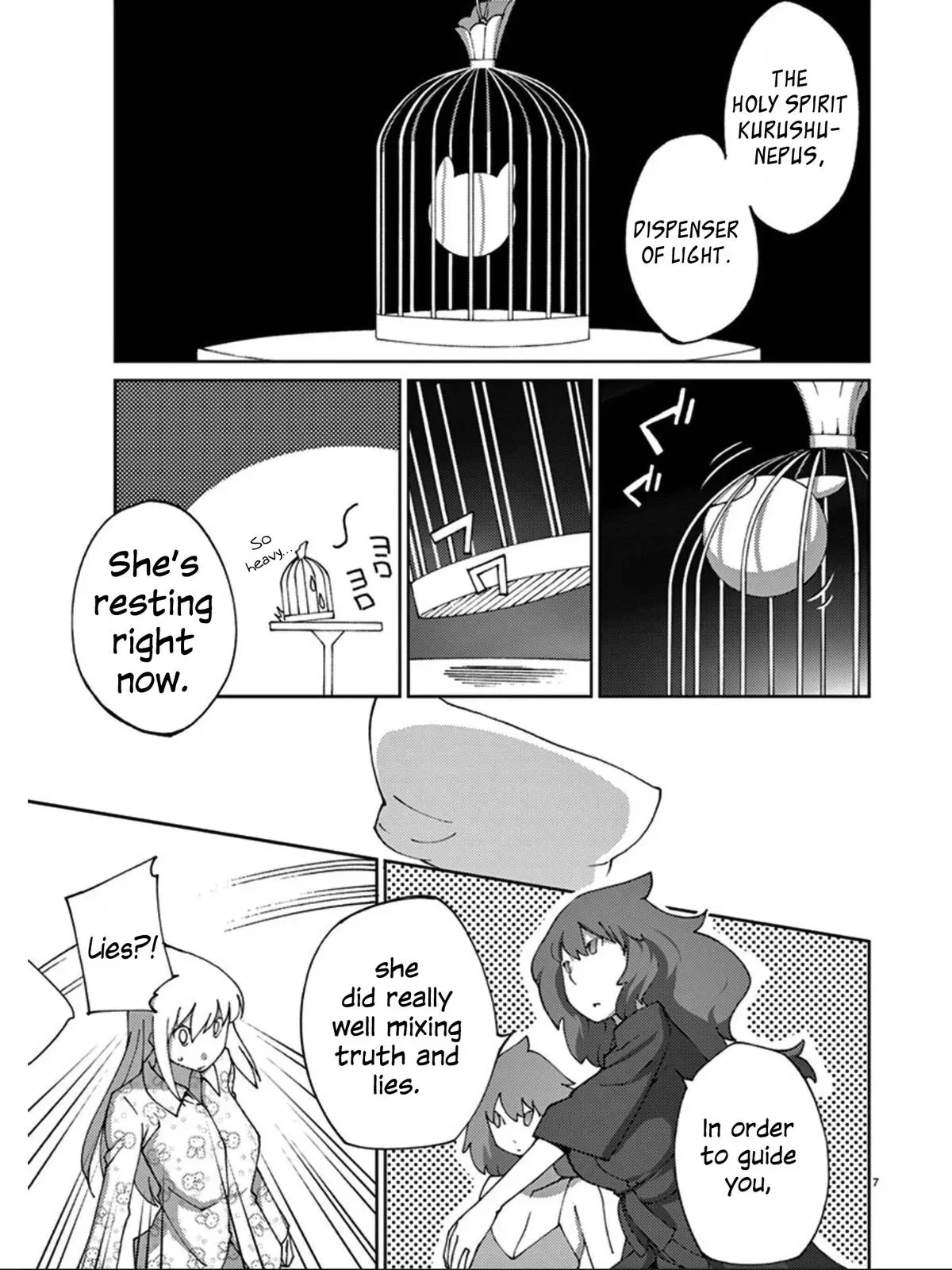 Read Blade Prey chapter 73 image 8 on Lezhin