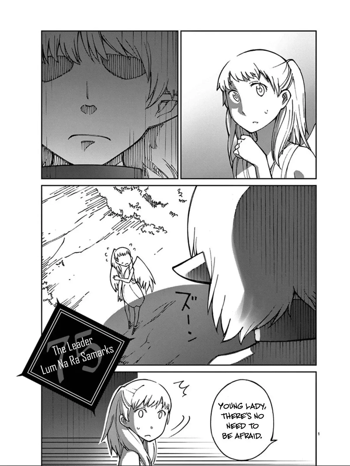 Read Blade Prey chapter 75 image 1 on Lezhin