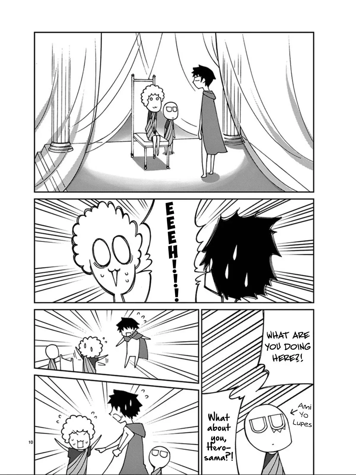 Read Blade Prey chapter 75 image 10 on Lezhin