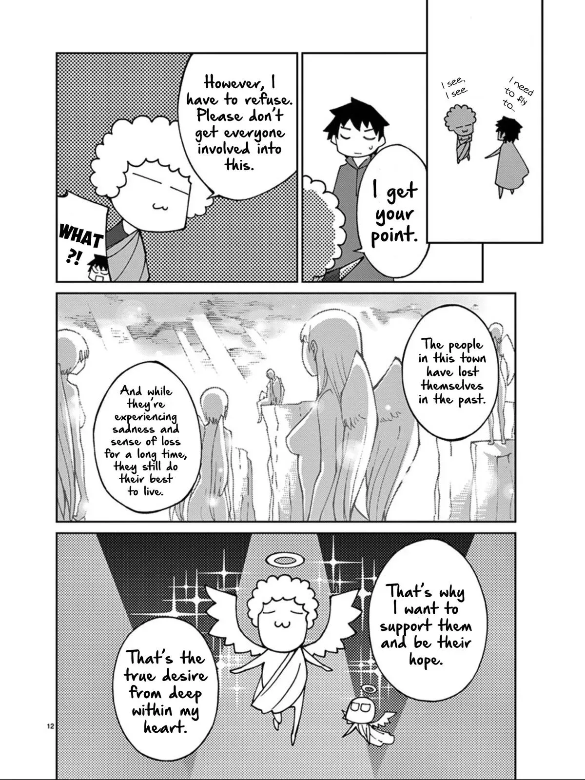 Read Blade Prey chapter 75 image 12 on Lezhin