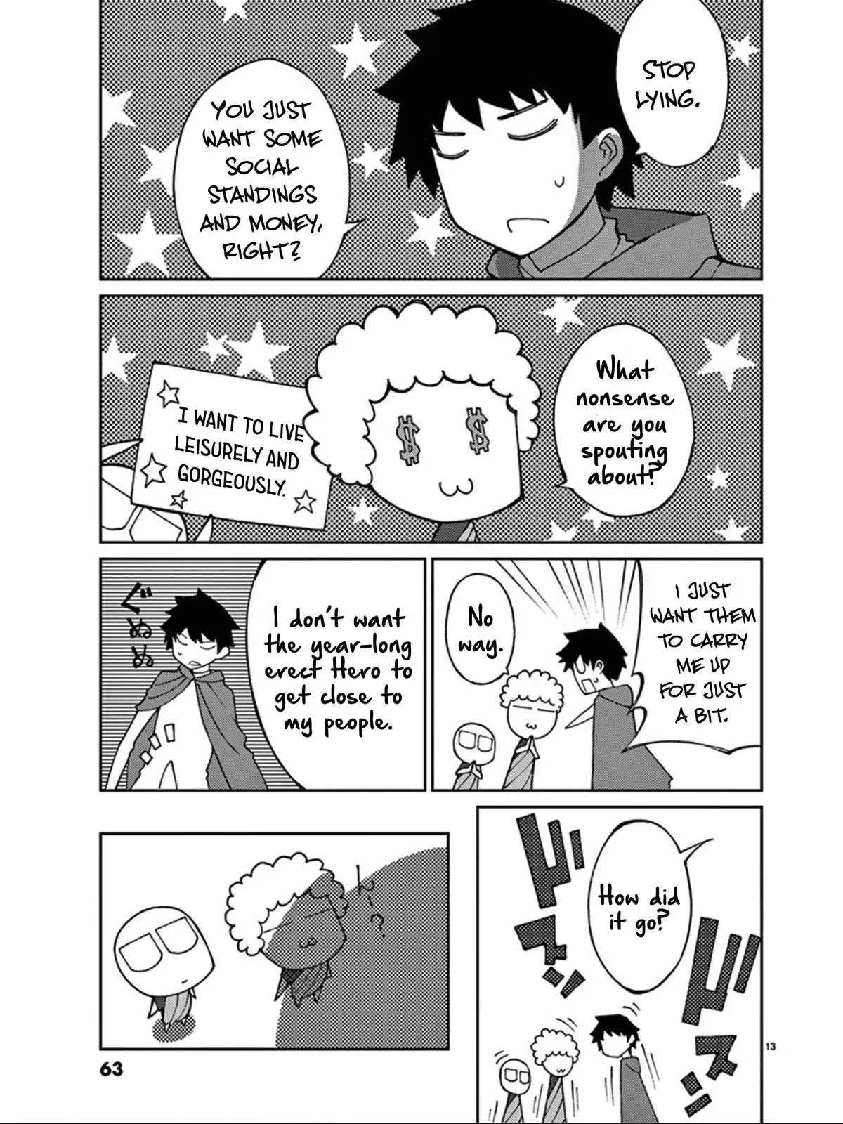 Read Blade Prey chapter 75 image 13 on Lezhin