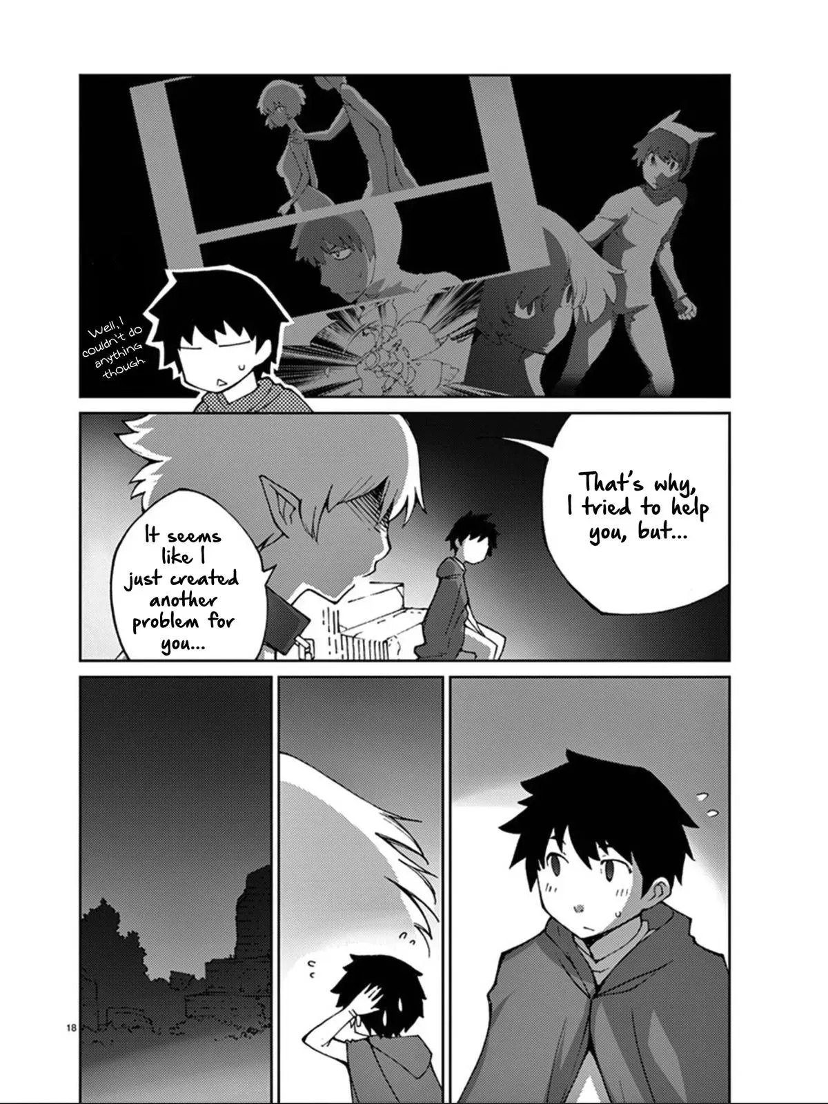 Read Blade Prey chapter 75 image 18 on Lezhin