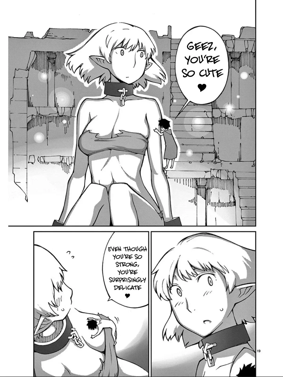 Read Blade Prey chapter 75 image 19 on Lezhin