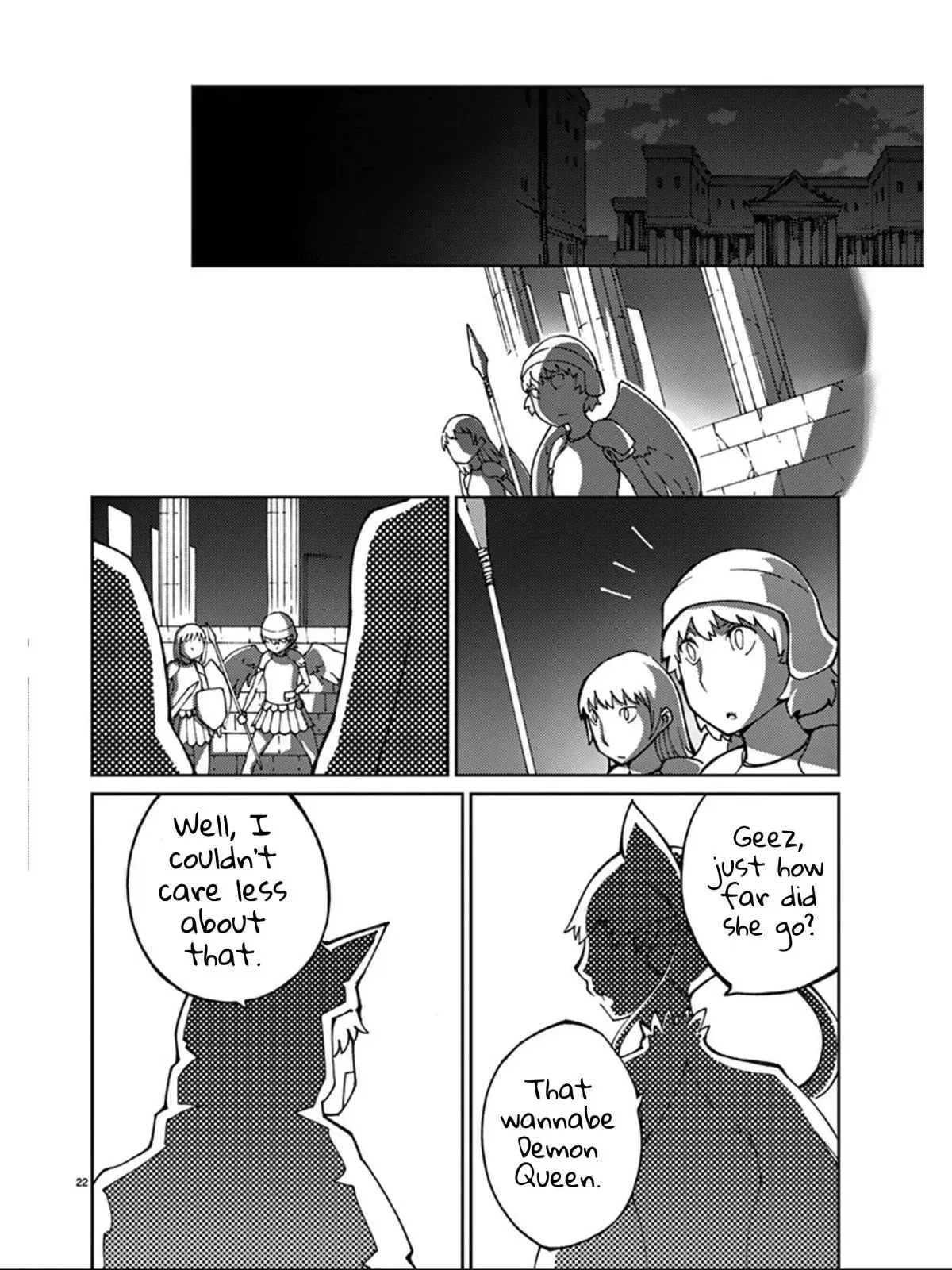 Read Blade Prey chapter 75 image 22 on Lezhin