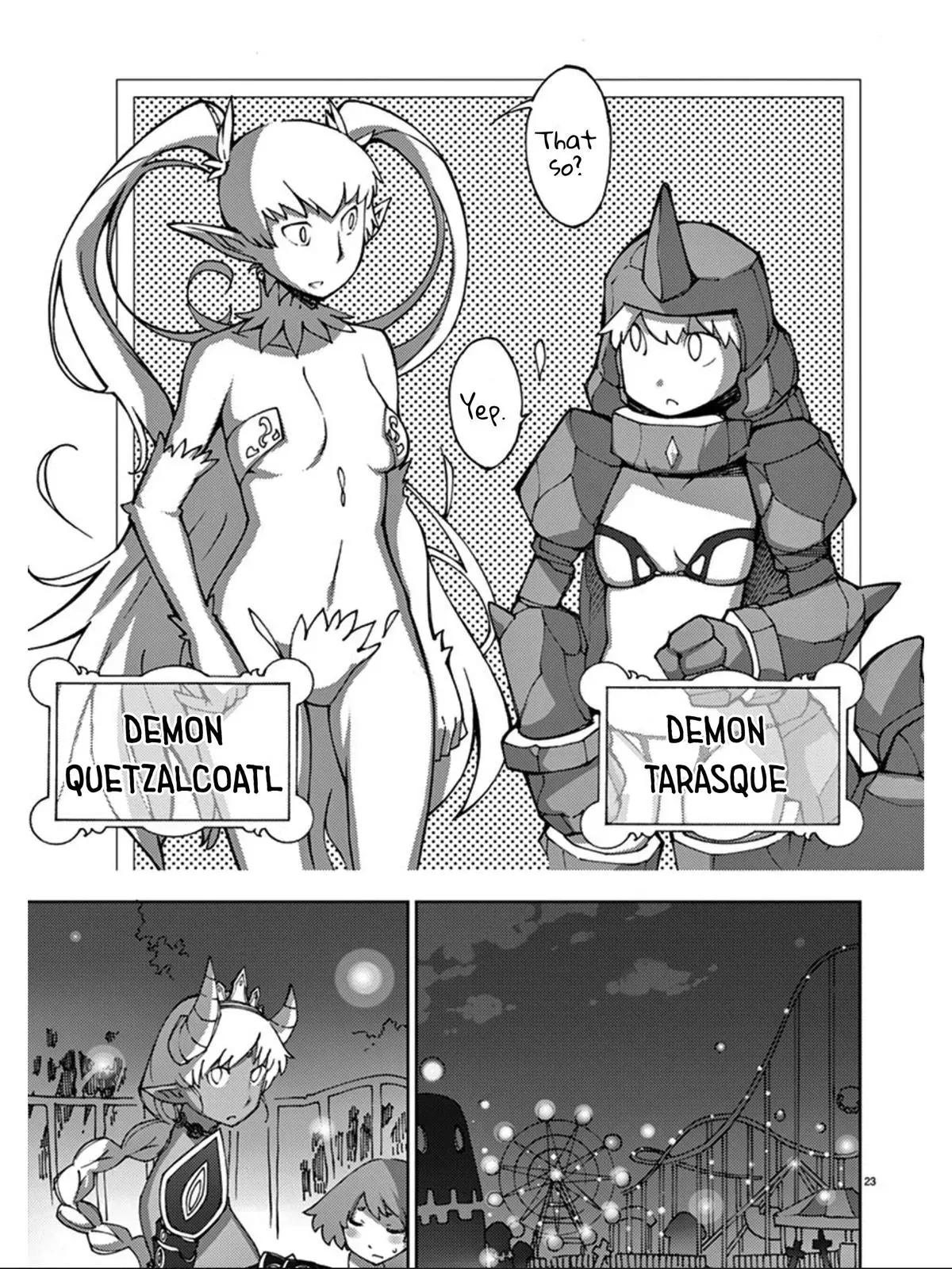 Read Blade Prey chapter 75 image 23 on Lezhin