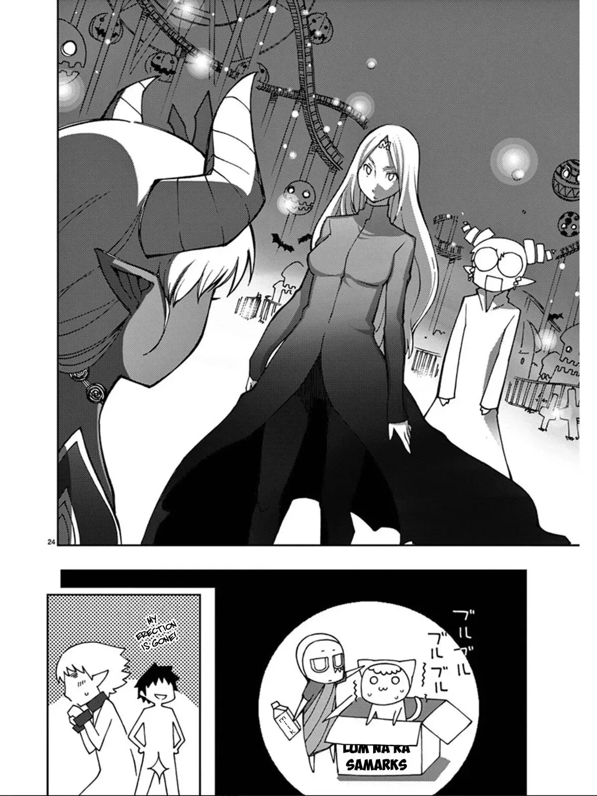 Read Blade Prey chapter 75 image 24 on Lezhin