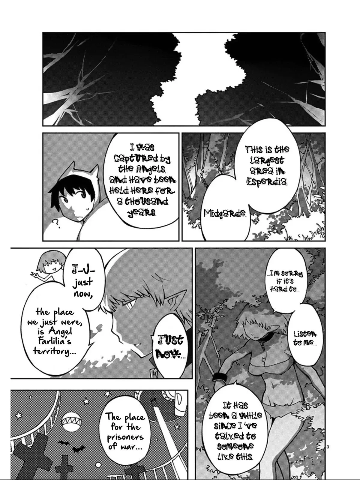Read Blade Prey chapter 75 image 3 on Lezhin