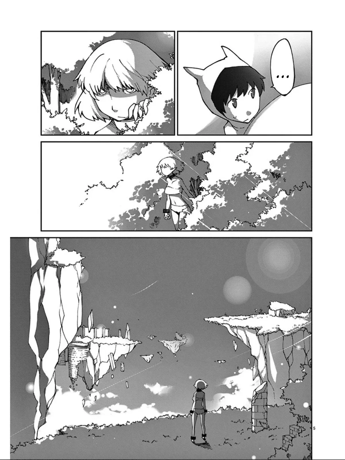 Read Blade Prey chapter 75 image 5 on Lezhin