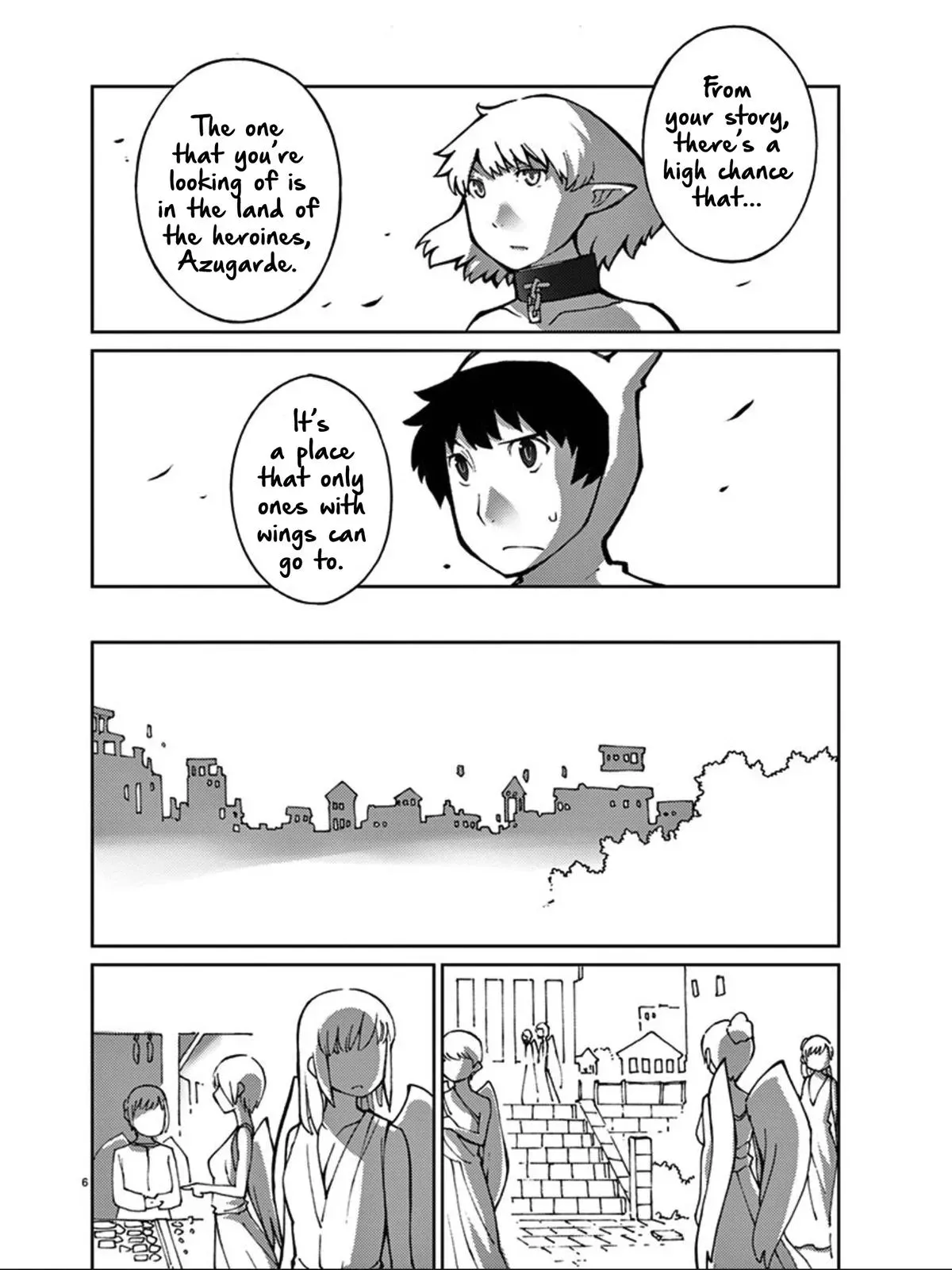 Read Blade Prey chapter 75 image 6 on Lezhin