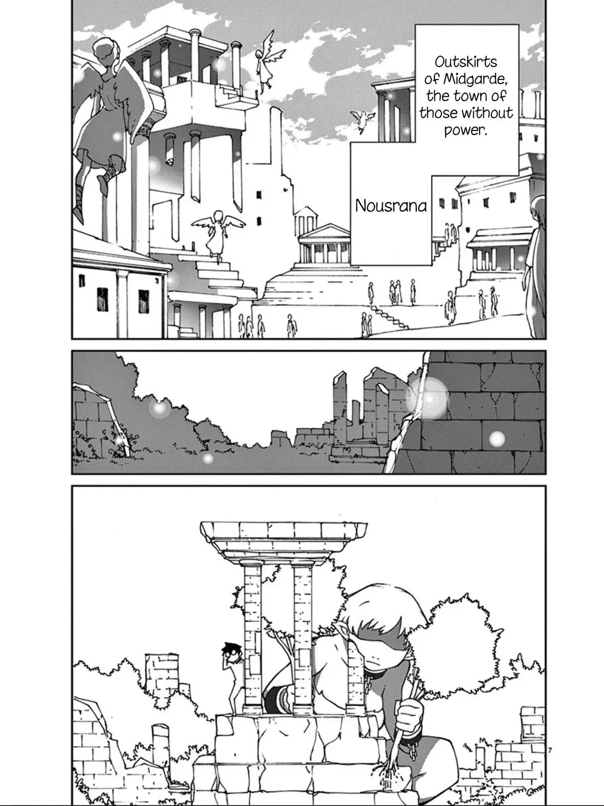 Read Blade Prey chapter 75 image 7 on Lezhin