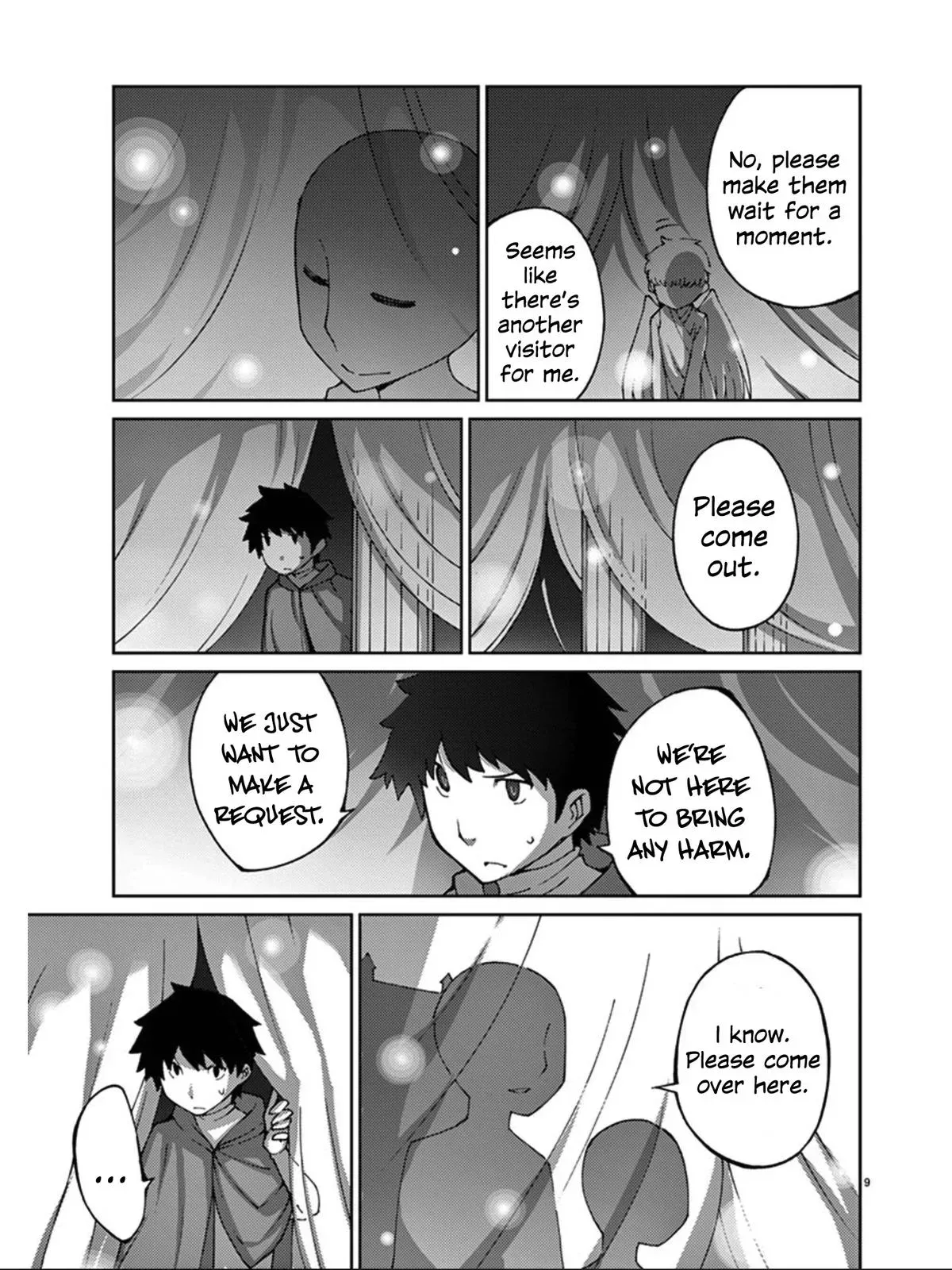 Read Blade Prey chapter 75 image 9 on Lezhin