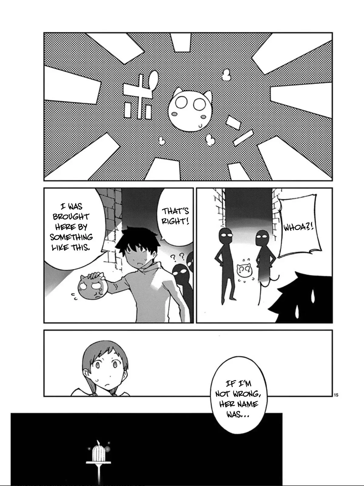 Read Blade Prey chapter 77 image 15 on Lezhin