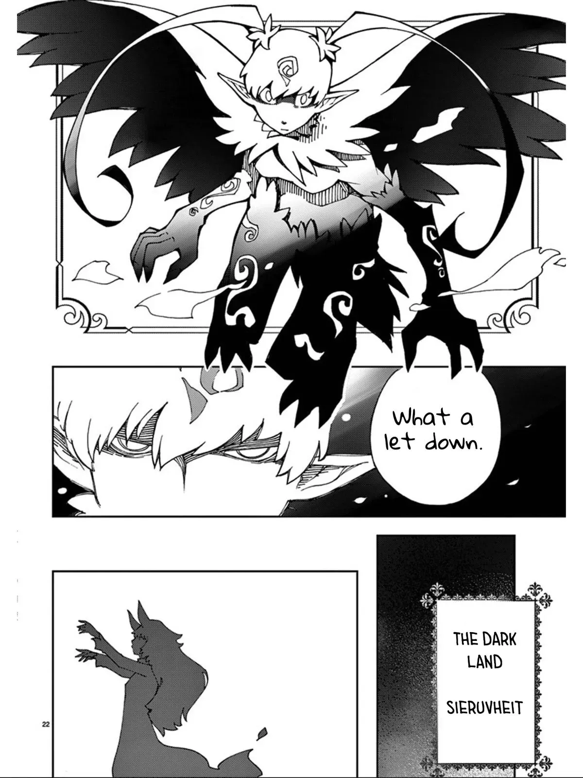 Read Blade Prey chapter 77 image 22 on Lezhin