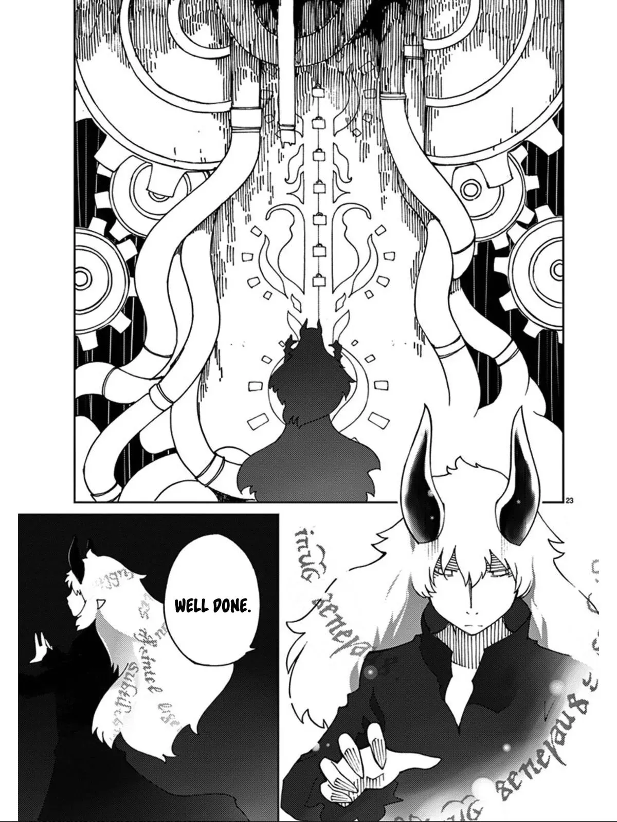 Read Blade Prey chapter 77 image 23 on Lezhin