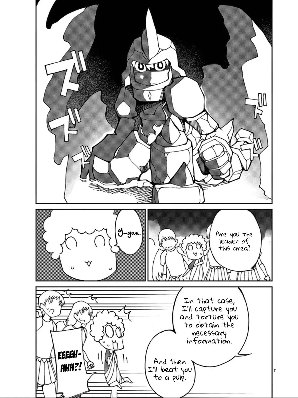 Read Blade Prey chapter 77 image 7 on Lezhin