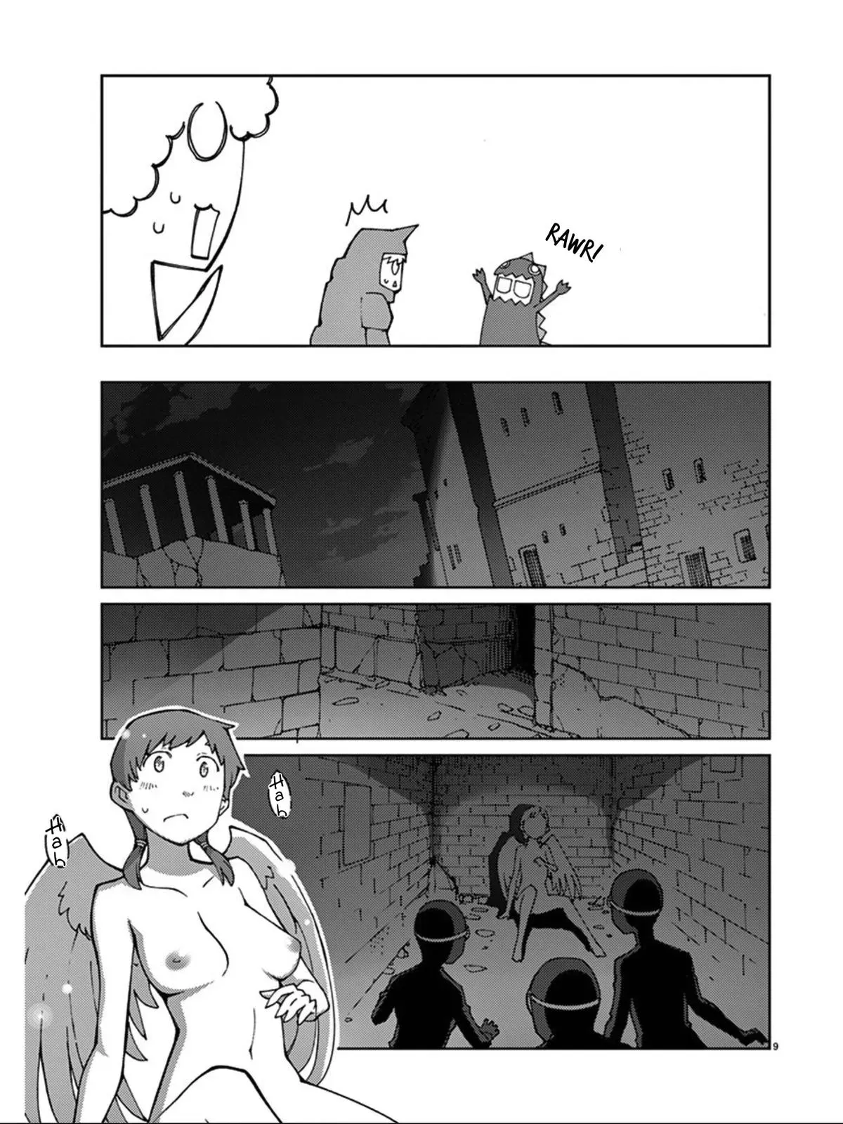 Read Blade Prey chapter 77 image 9 on Lezhin