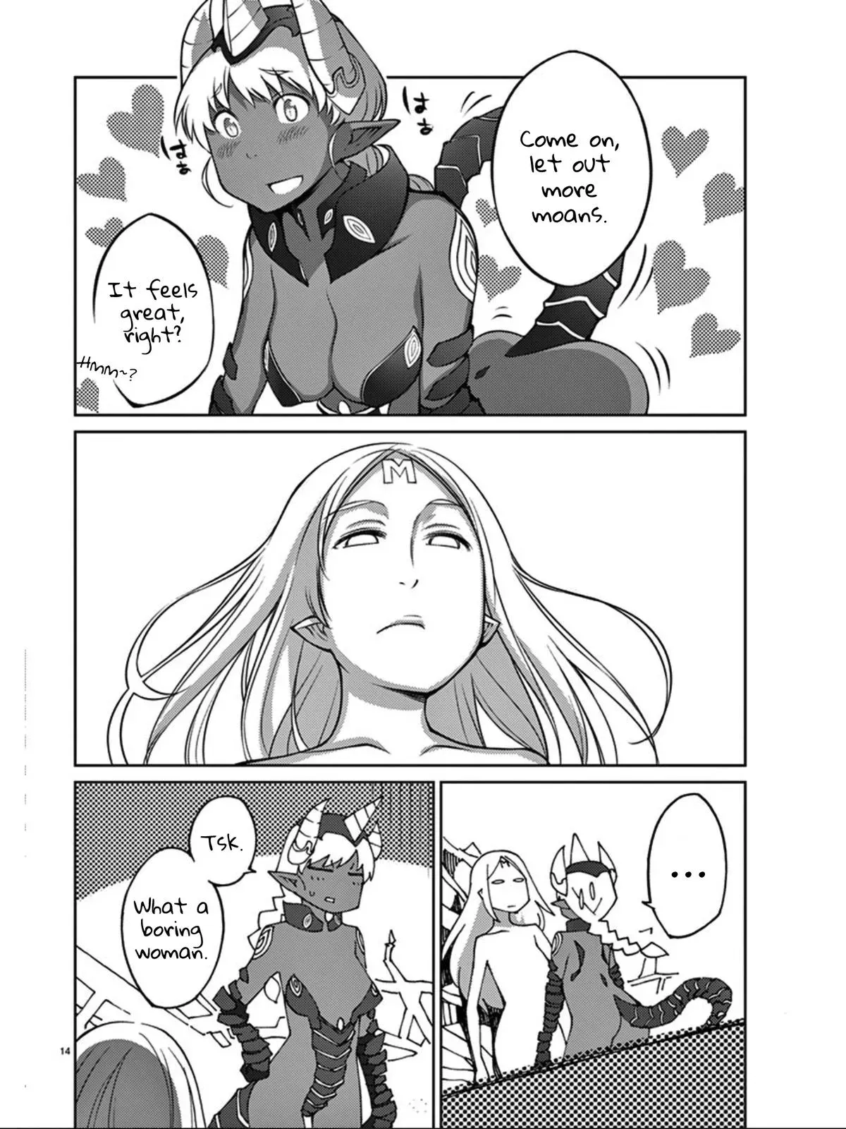 Read Blade Prey chapter 79 image 14 on Lezhin