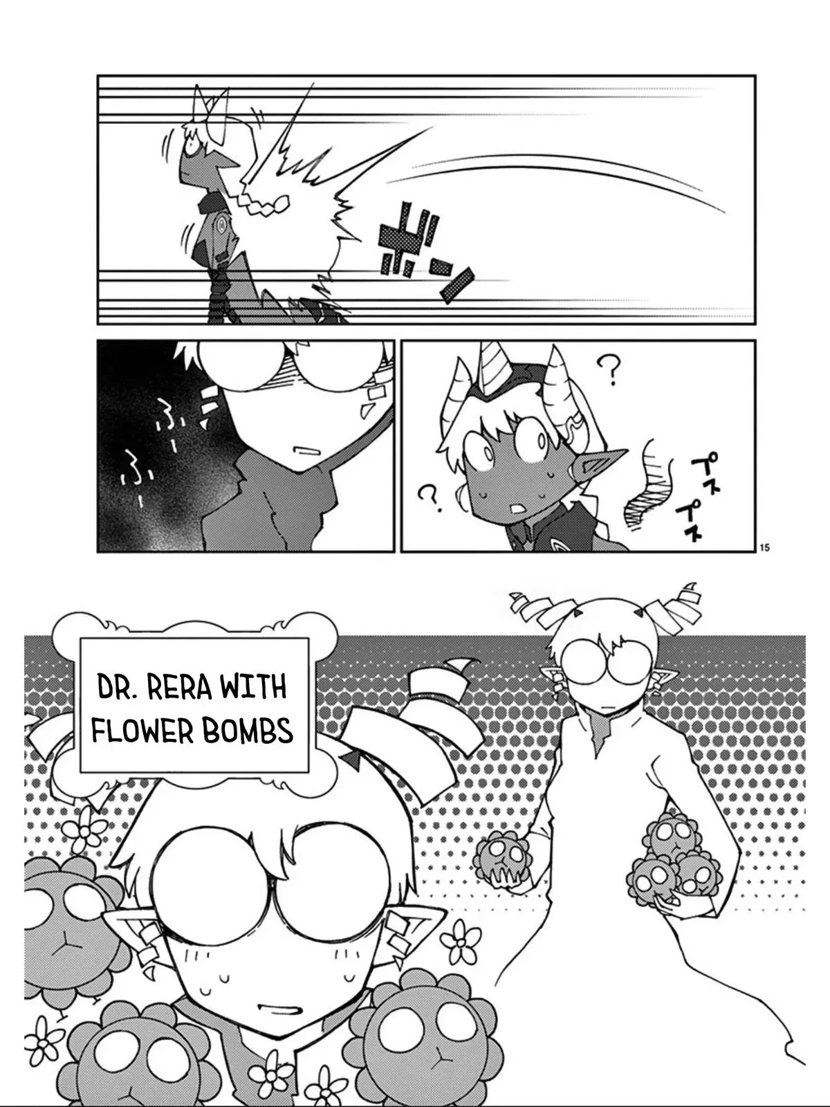 Read Blade Prey chapter 79 image 15 on Lezhin