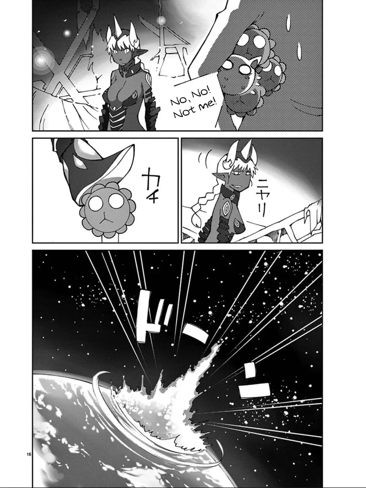 Read Blade Prey chapter 79 image 16 on Lezhin