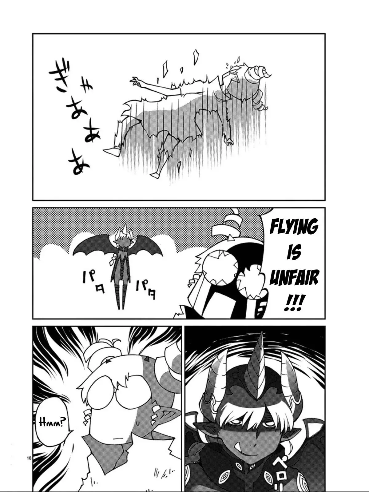 Read Blade Prey chapter 79 image 18 on Lezhin