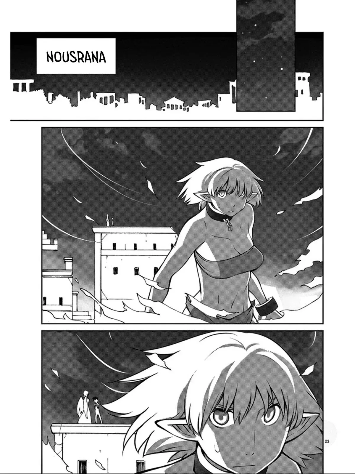 Read Blade Prey chapter 79 image 23 on Lezhin