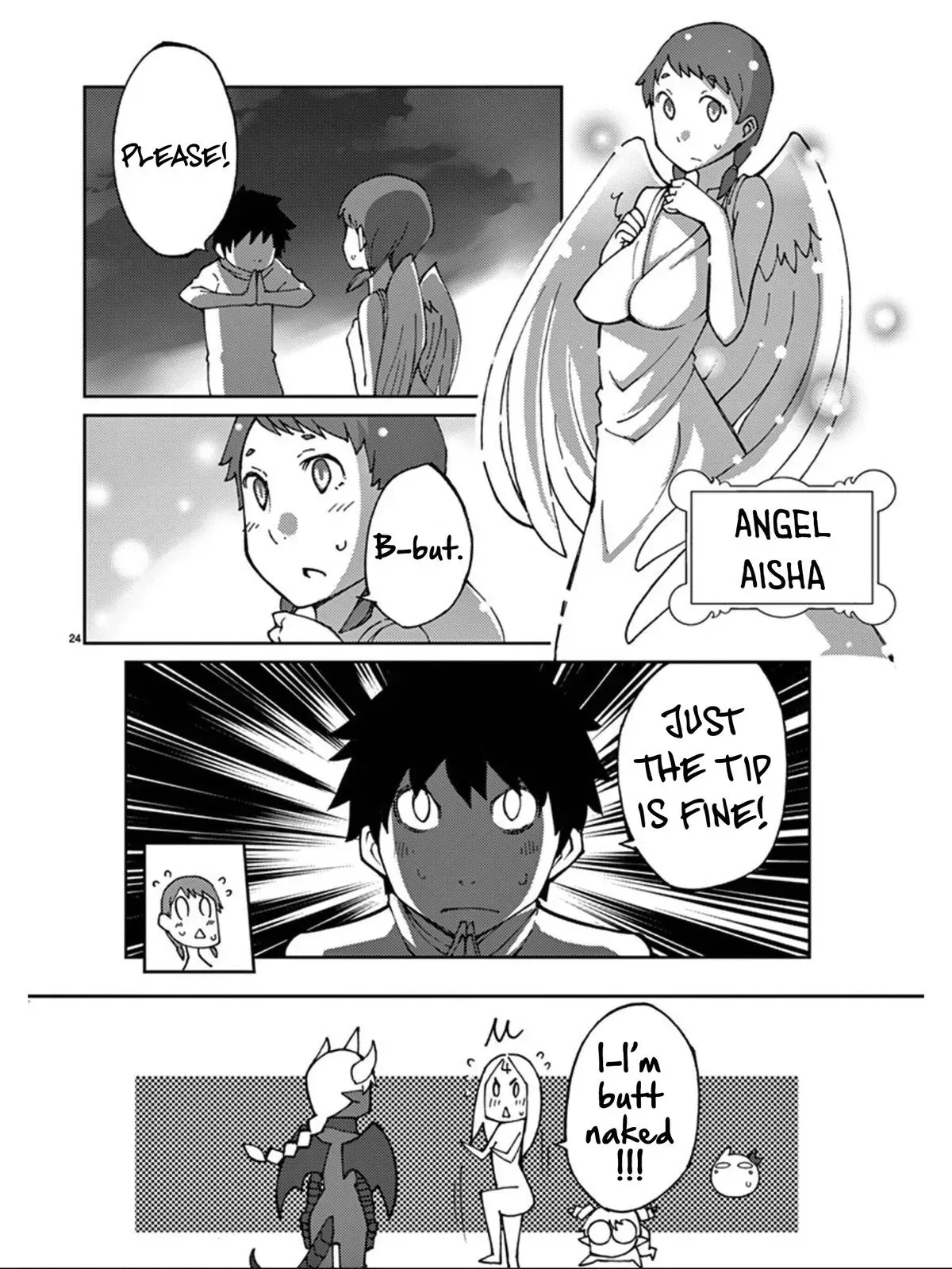 Read Blade Prey chapter 79 image 24 on Lezhin