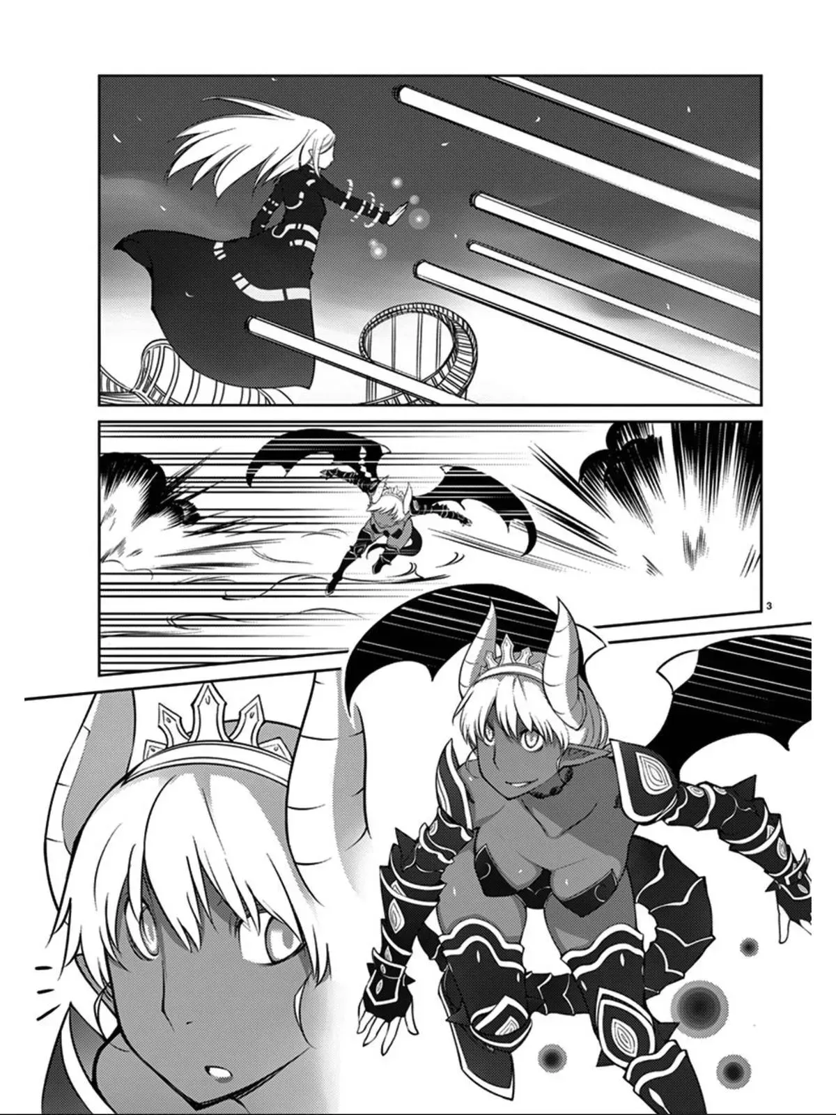 Read Blade Prey chapter 79 image 3 on Lezhin