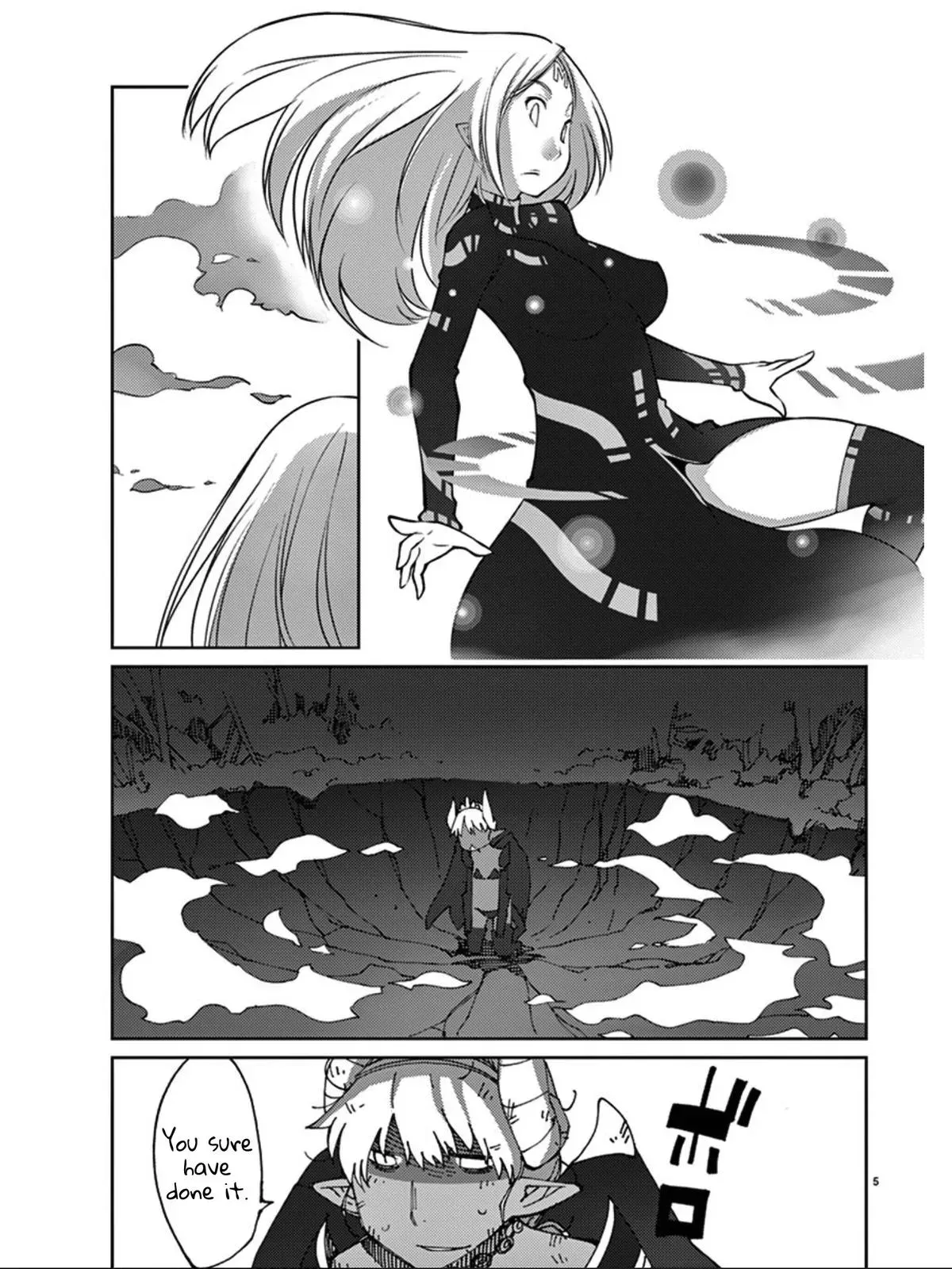 Read Blade Prey chapter 79 image 5 on Lezhin