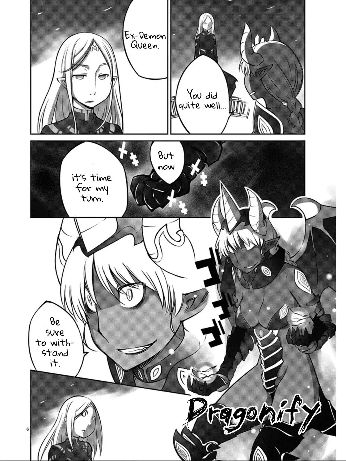 Read Blade Prey chapter 79 image 6 on Lezhin