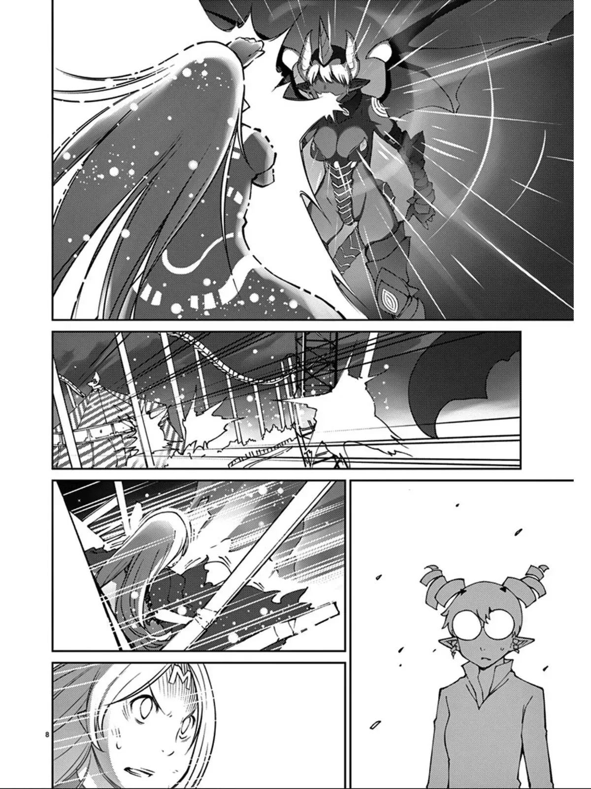 Read Blade Prey chapter 79 image 8 on Lezhin