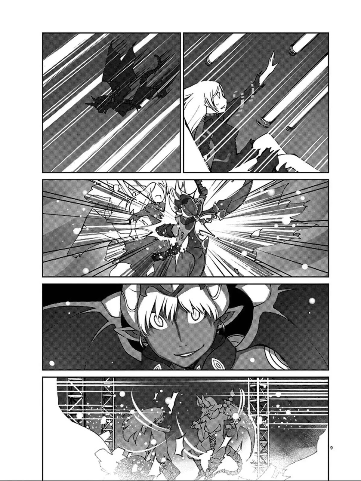 Read Blade Prey chapter 79 image 9 on Lezhin