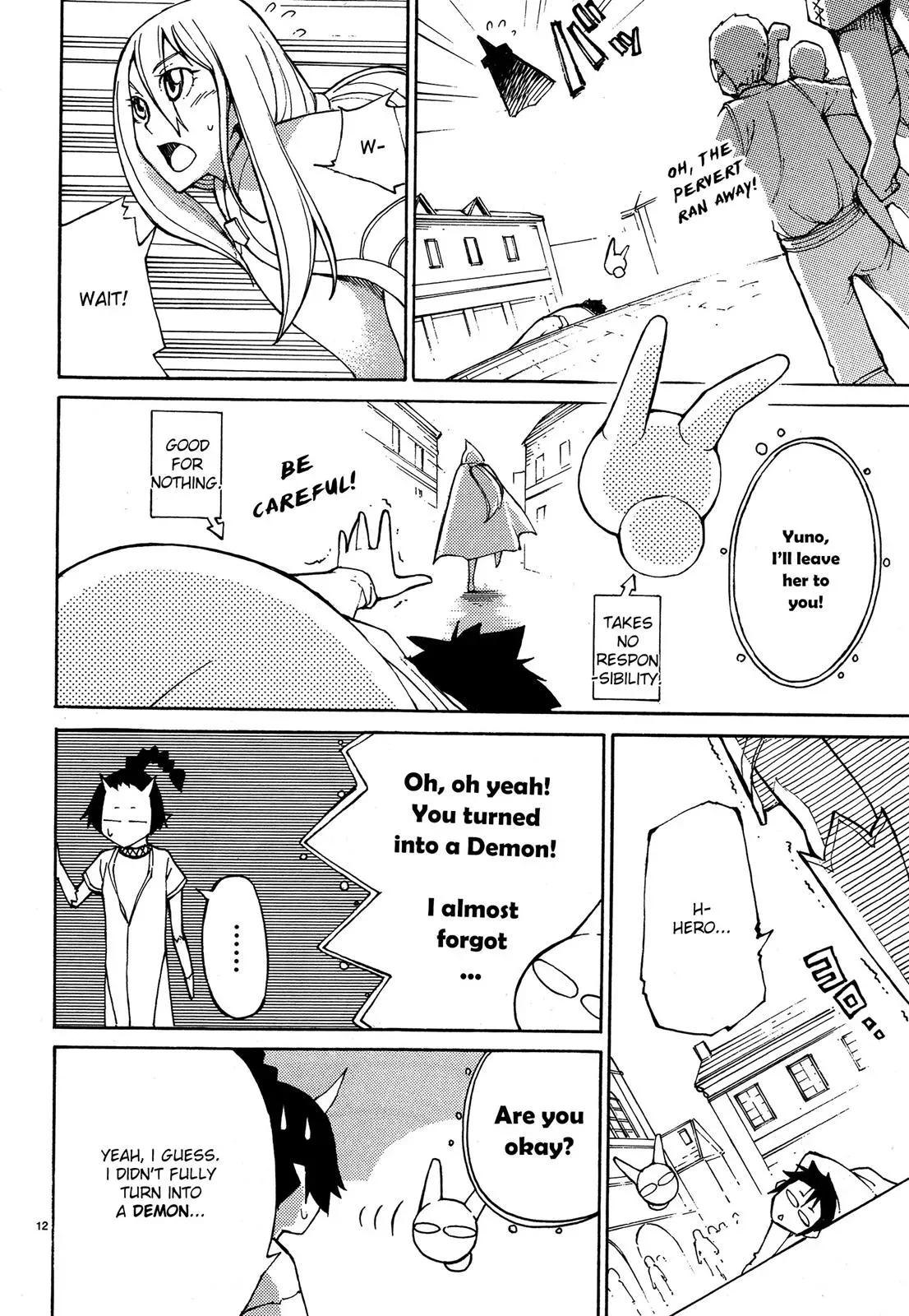 Read Blade Prey chapter 8 image 11 on Lezhin