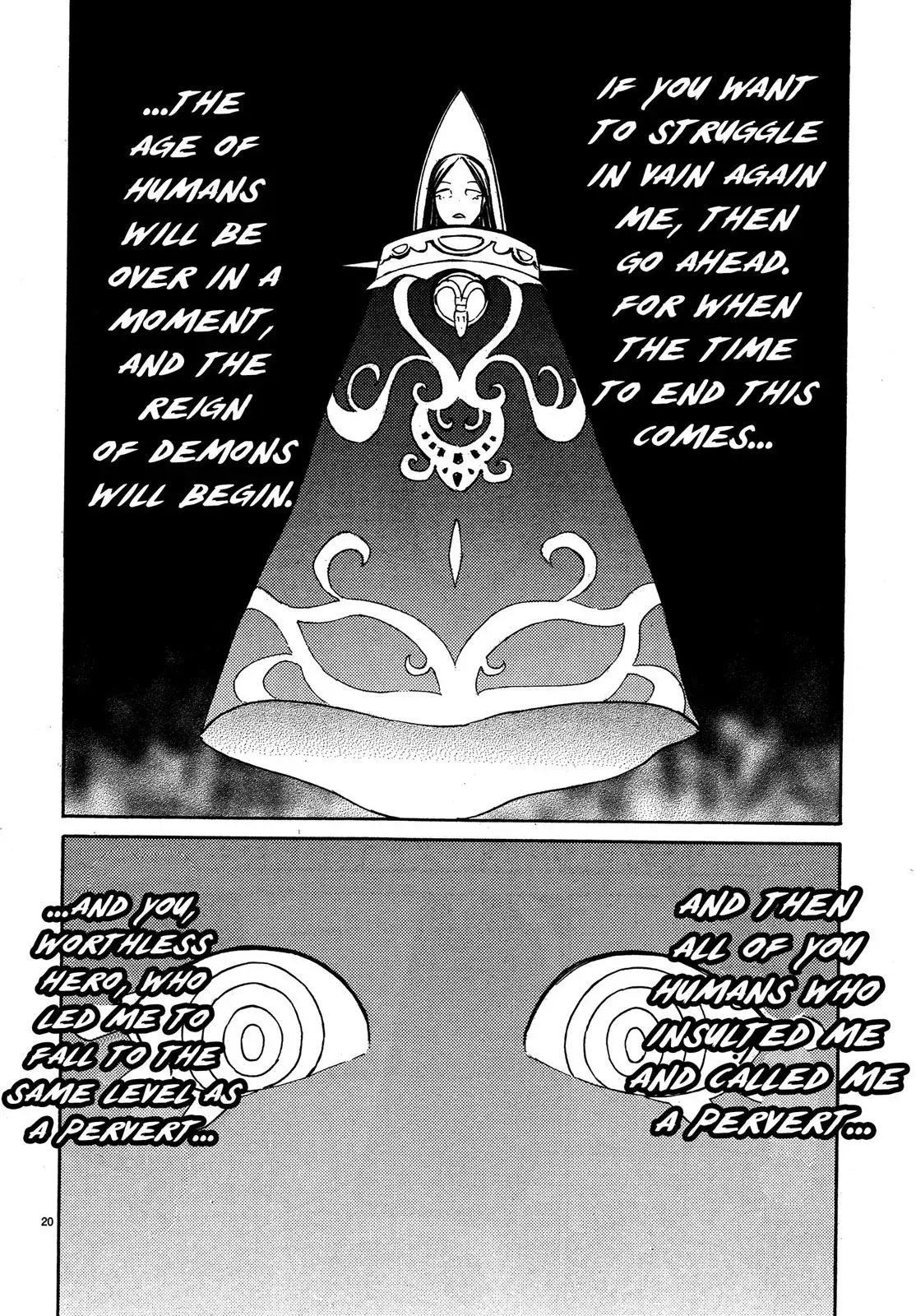 Read Blade Prey chapter 8 image 19 on Lezhin
