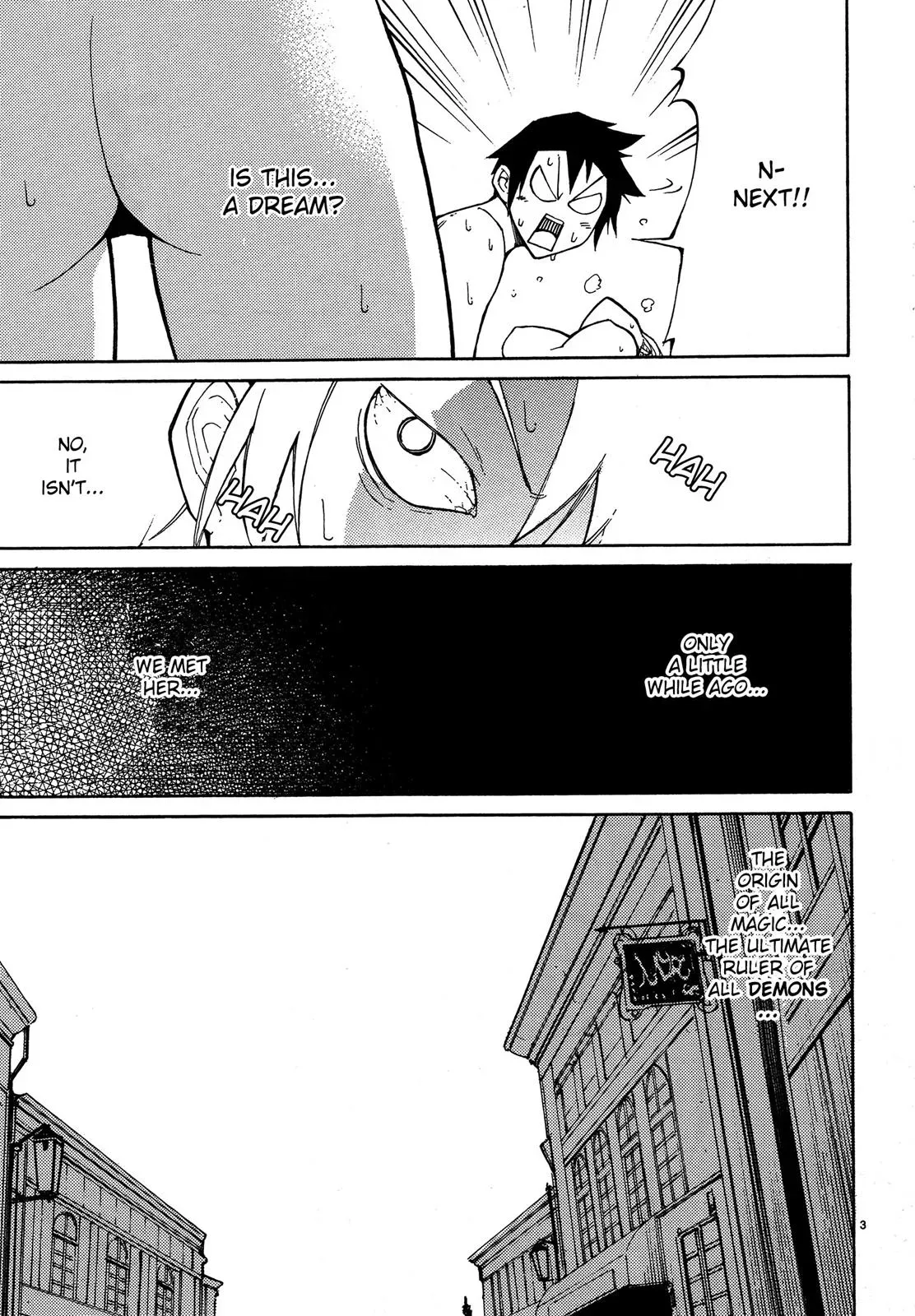Read Blade Prey chapter 8 image 2 on Lezhin
