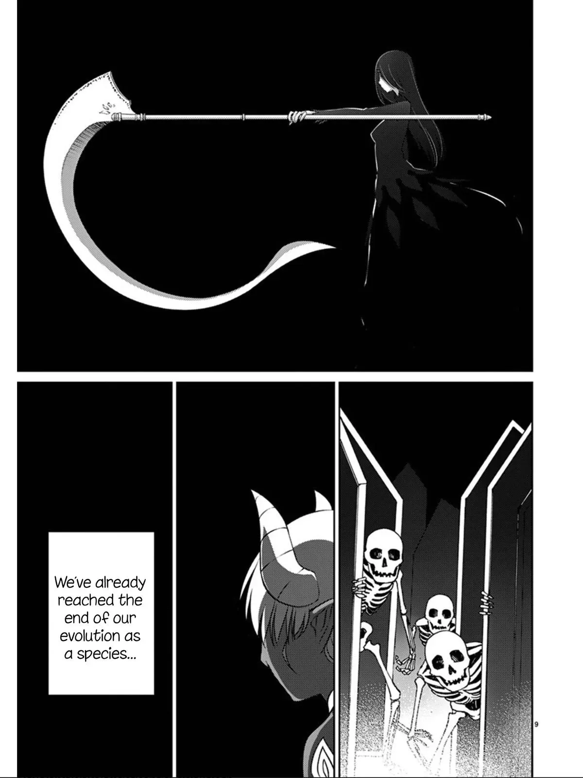 Read Blade Prey chapter 81 image 10 on Lezhin