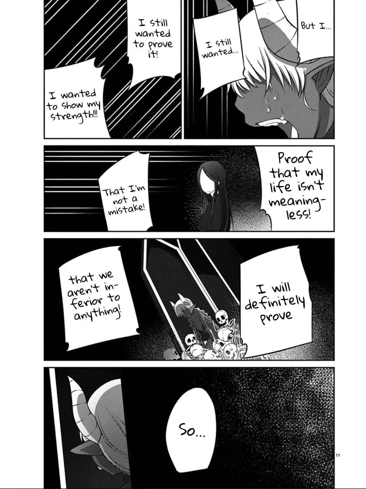 Read Blade Prey chapter 81 image 12 on Lezhin