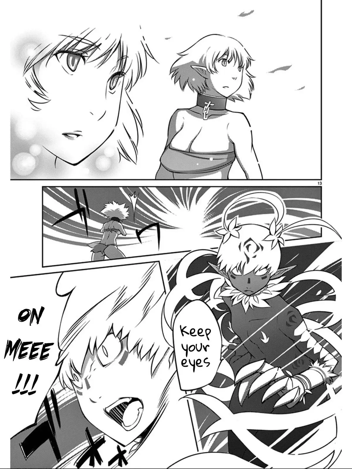 Read Blade Prey chapter 81 image 14 on Lezhin