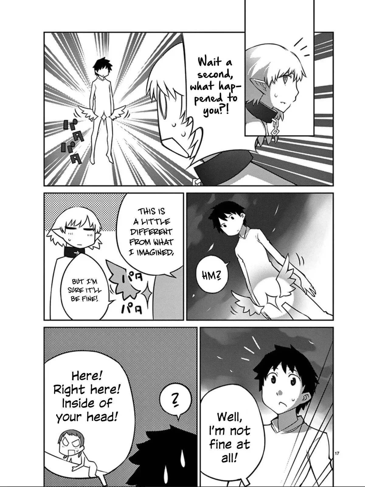Read Blade Prey chapter 81 image 18 on Lezhin