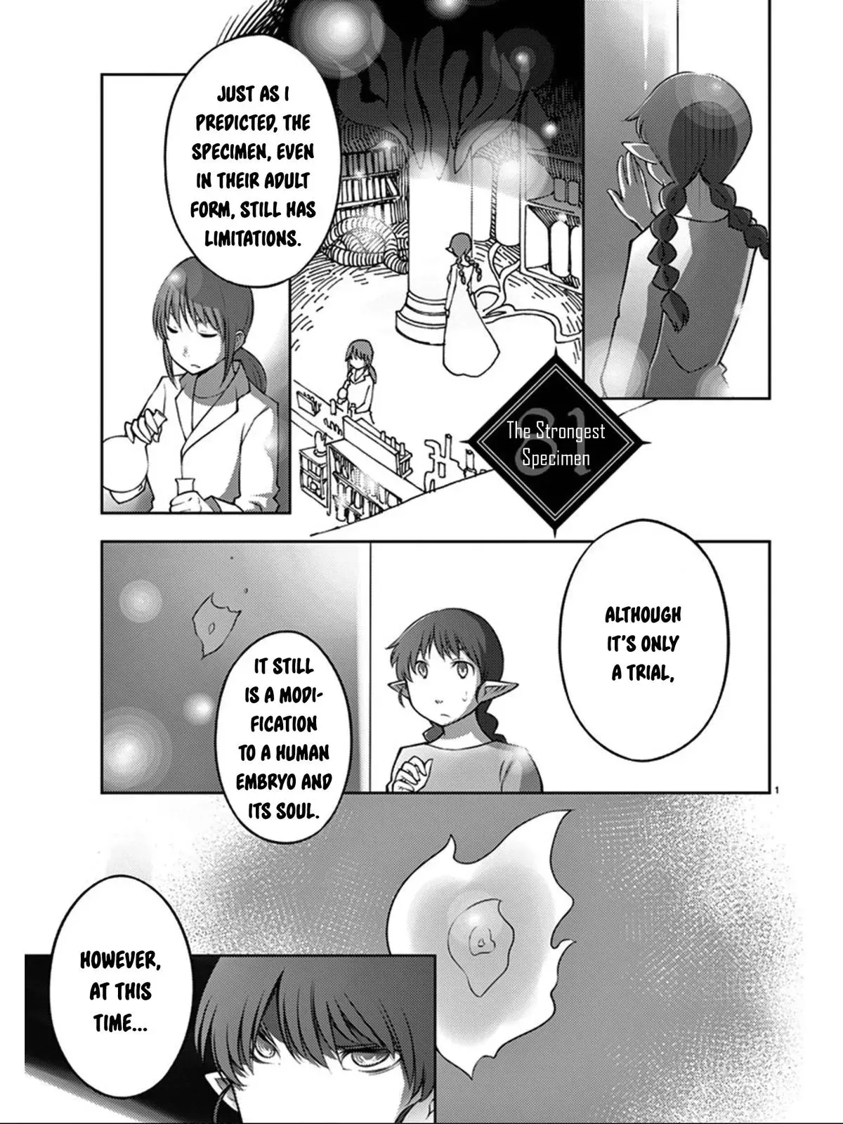 Read Blade Prey chapter 81 image 2 on Lezhin