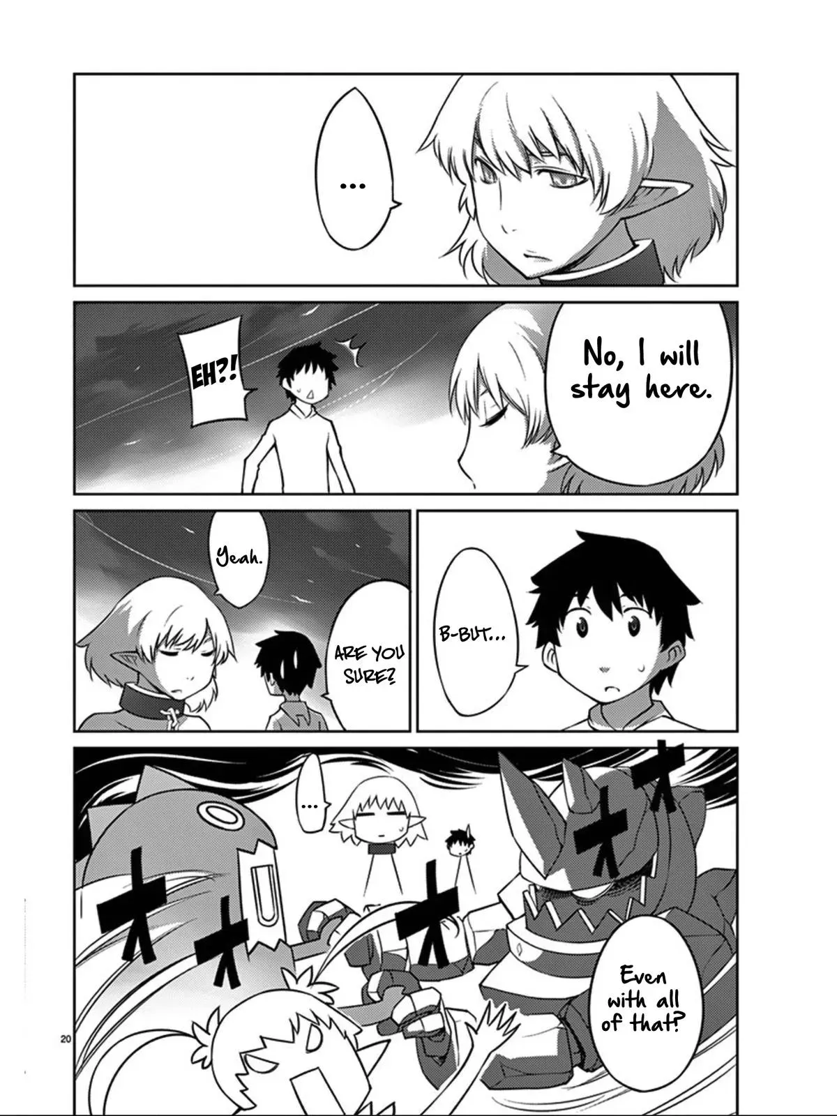 Read Blade Prey chapter 81 image 21 on Lezhin