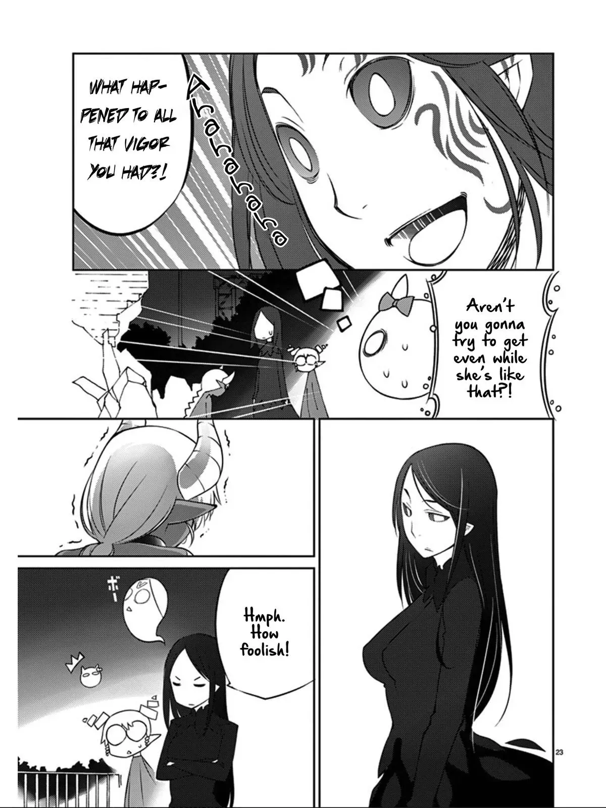 Read Blade Prey chapter 81 image 24 on Lezhin