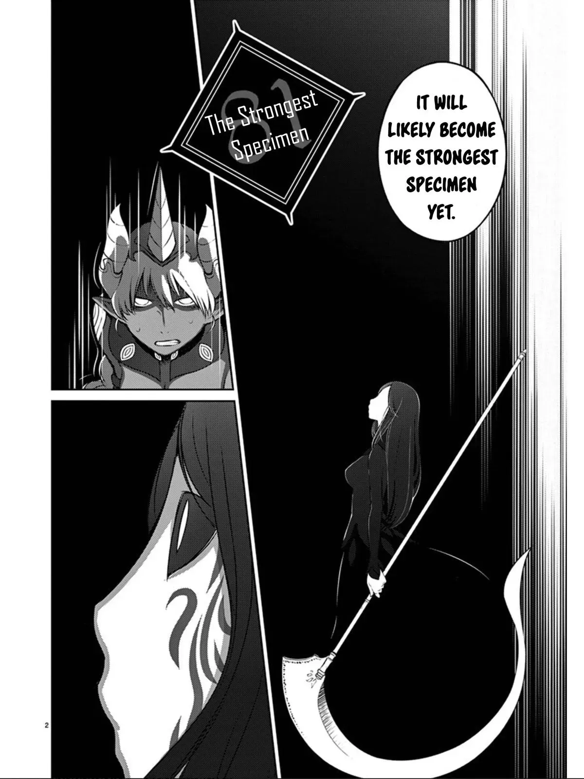 Read Blade Prey chapter 81 image 3 on Lezhin
