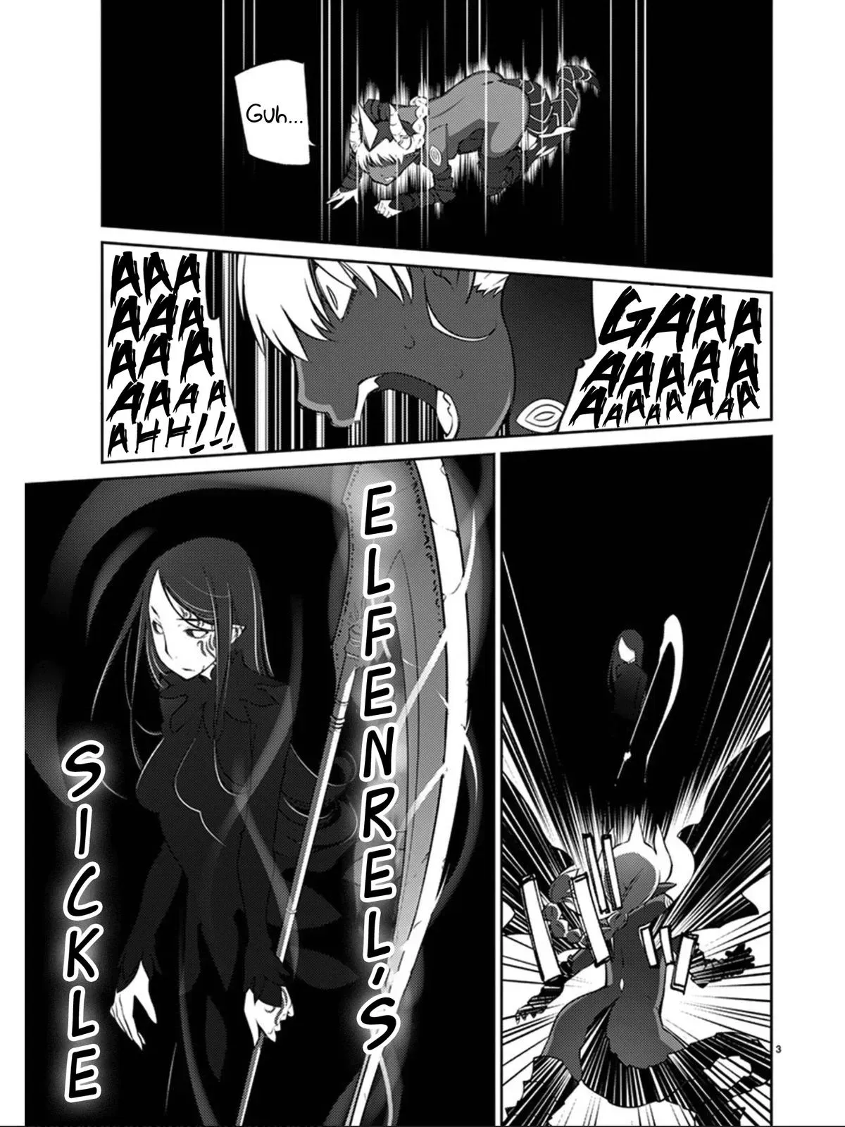 Read Blade Prey chapter 81 image 4 on Lezhin
