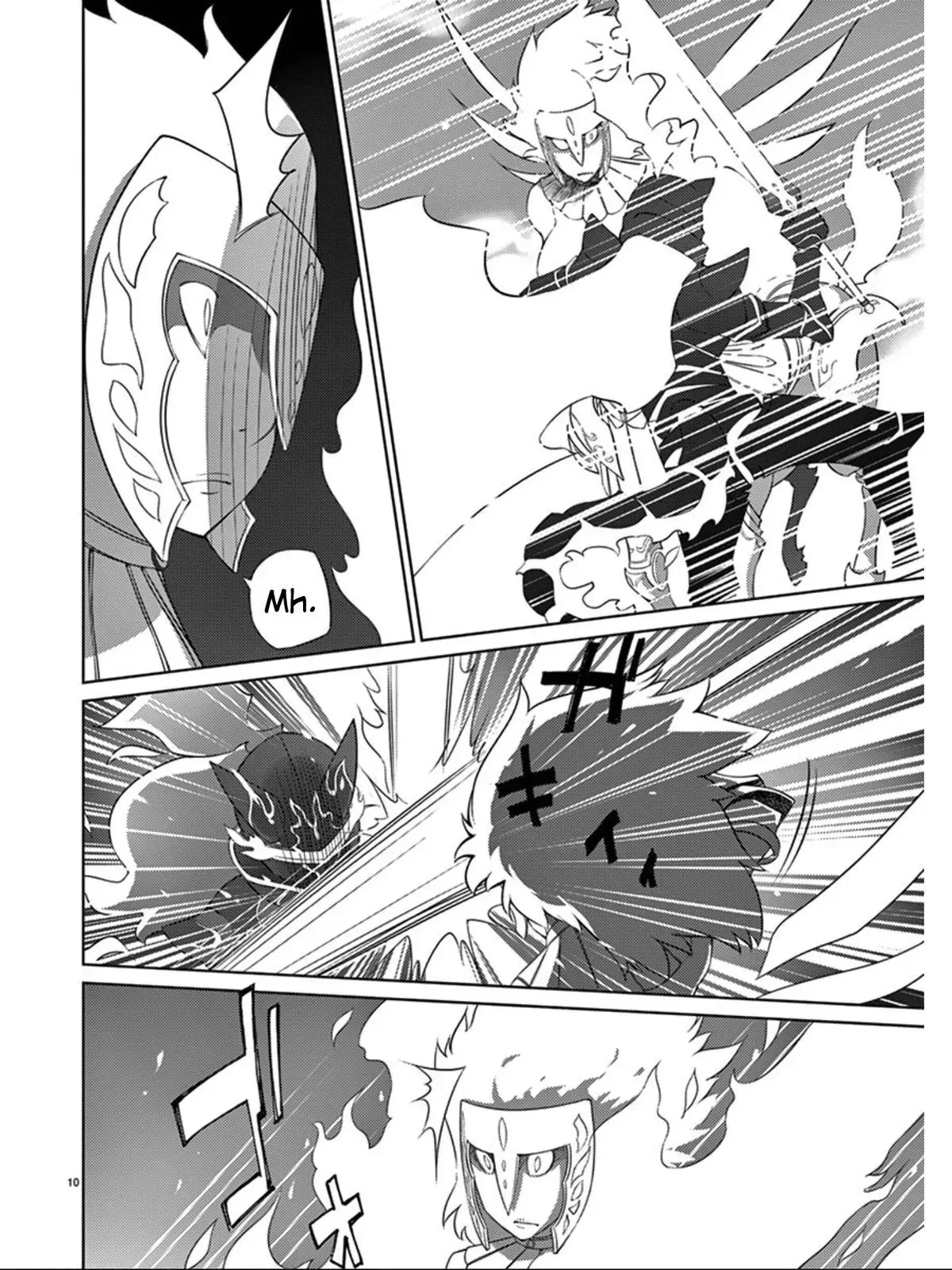 Read Blade Prey chapter 82 image 10 on Lezhin